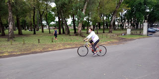  BA Celebra las Regiones. Bosques de Palermo