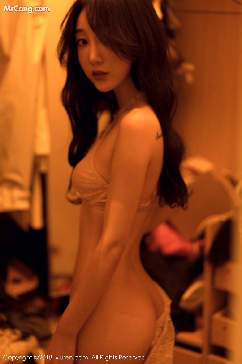 XIUREN No. 1210: Model Xiao Jiu Yue (小 九月) (41 photos) photo 1-1