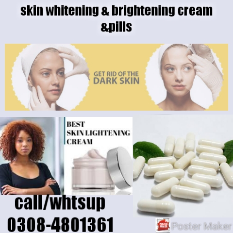skin whitening lightening permanent imported brightening effect without any side directions