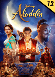 مشاهدة فيلم Aladdin (2019) مترجم