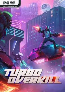 صورة للعبة Turbo Overkill