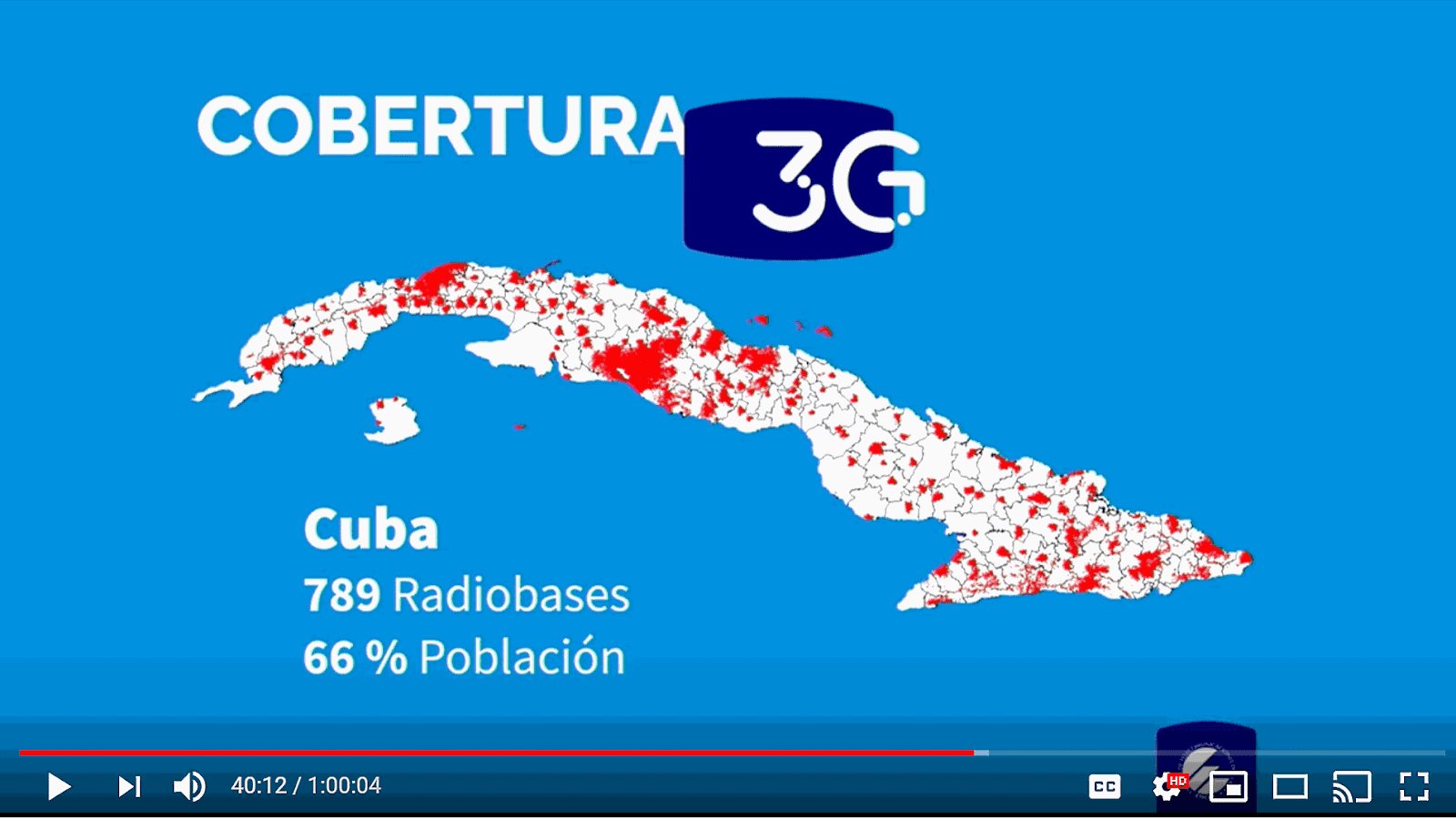The in Cuba Cuba rolls out 3G mobile access