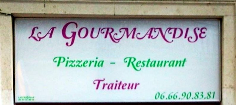 La Gourmandise