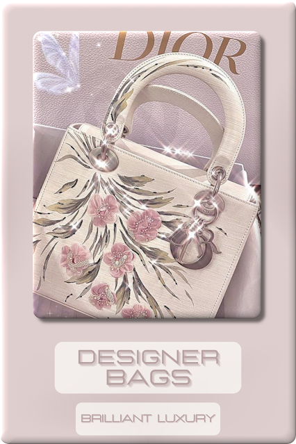 ♦Instagram Finds♦Designer Bags #bags #chanel #dior #gucci #hermès #louisvuitton #brilliantluxury