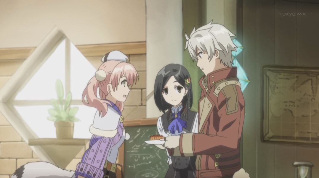 Atelier Escha Logy 7 8 الحلقة السابعة والثامنة منتديات انمي تون Anime Toon