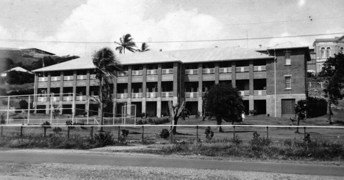 North Queensland History Townsville's First Maternity Ward