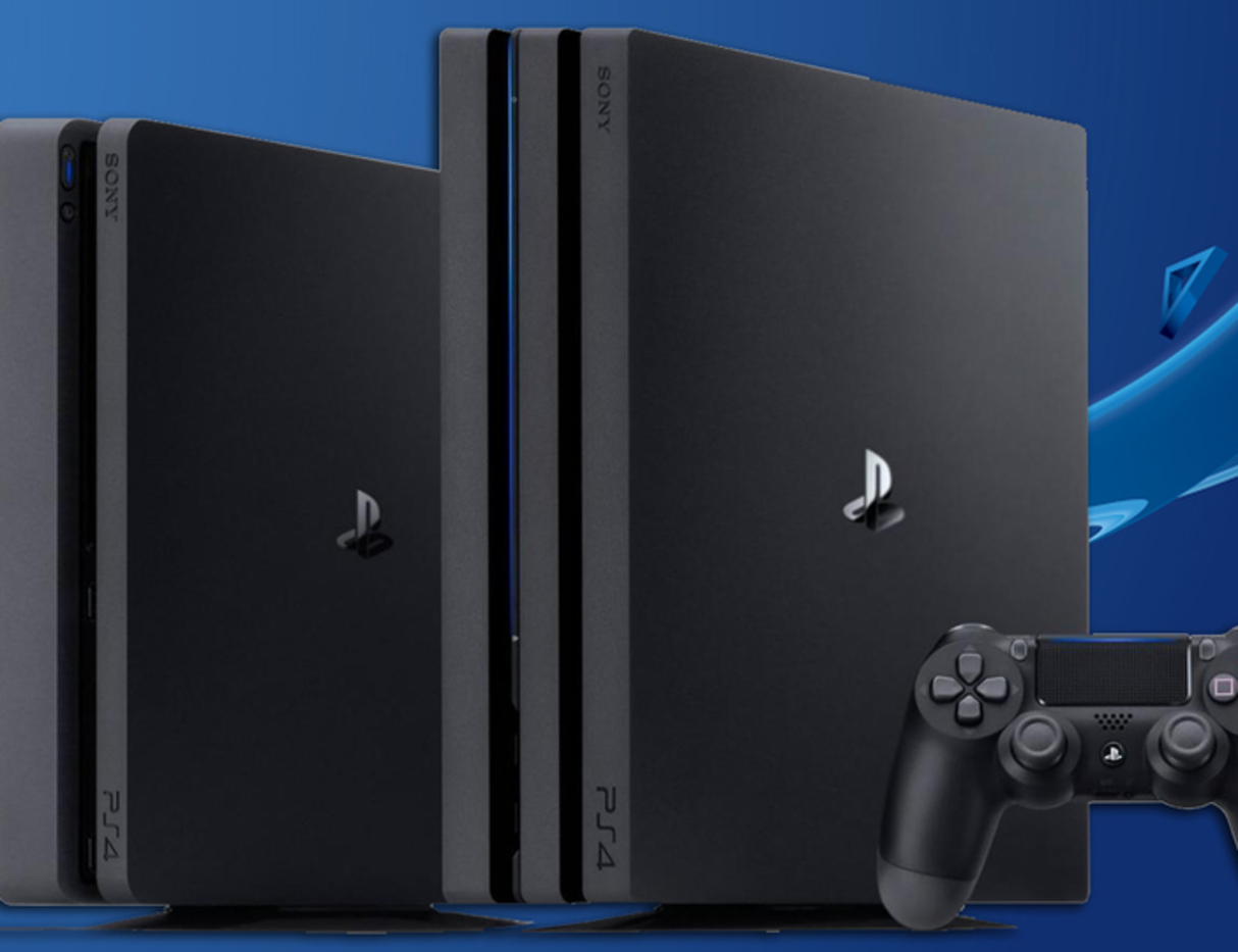 PlayStation 4 Pro Branco Glaciar anunciada