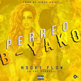 "Hooky Flow" se prepara para soltar "PERREO B-YAKO" 226435974_622960245350513_5696436246612840224_n