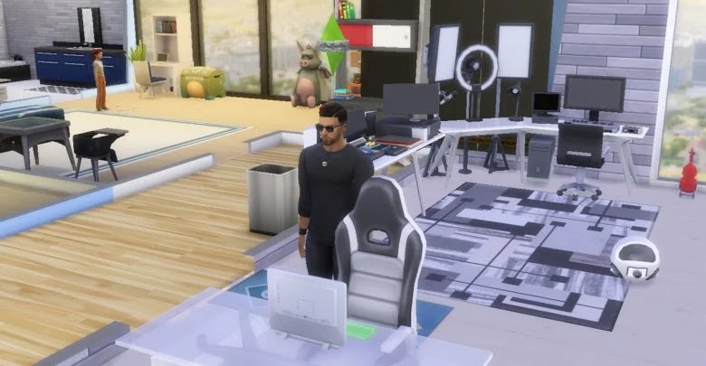 How to teleport your Sims in The Sims 4