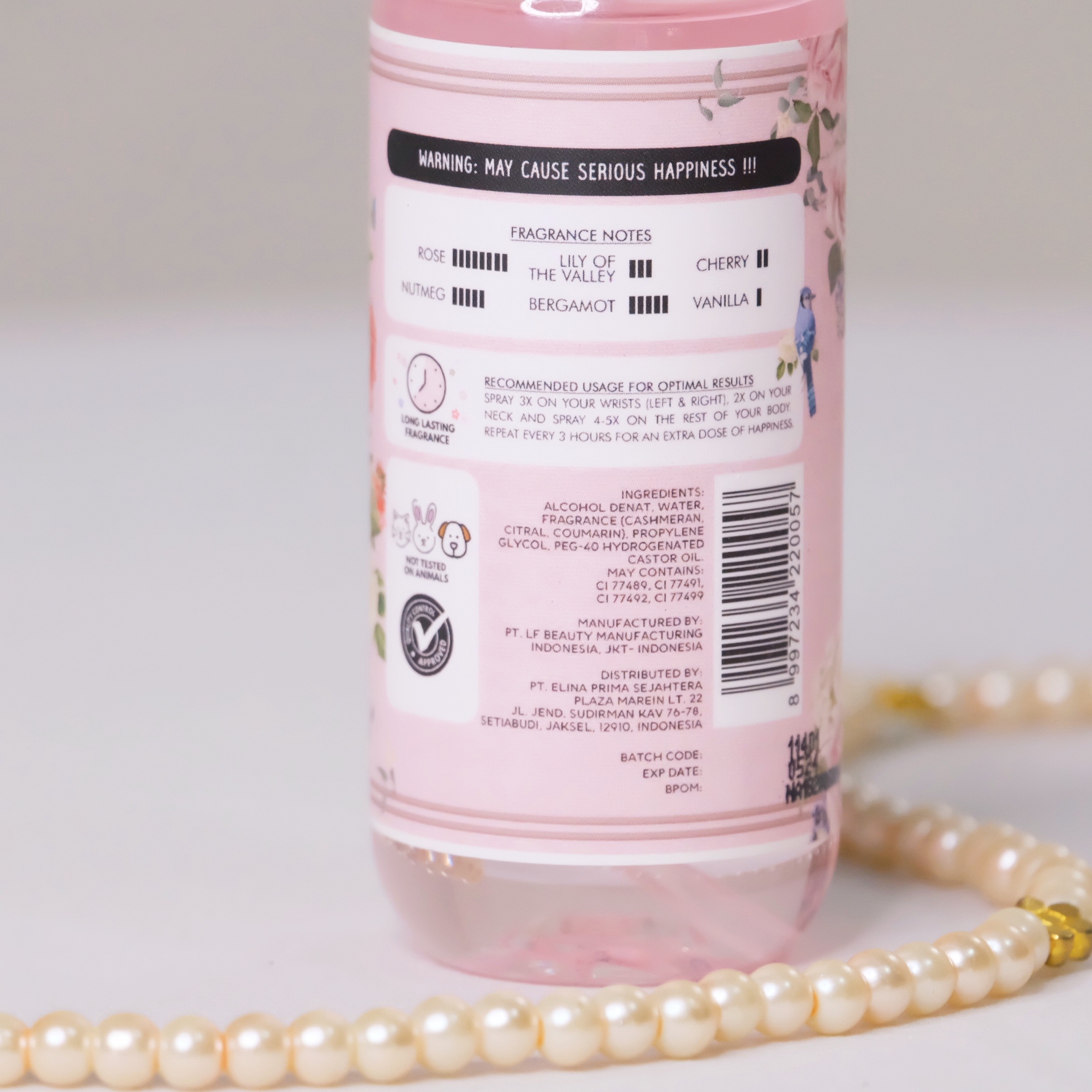 Alcohol denat в косметике что это