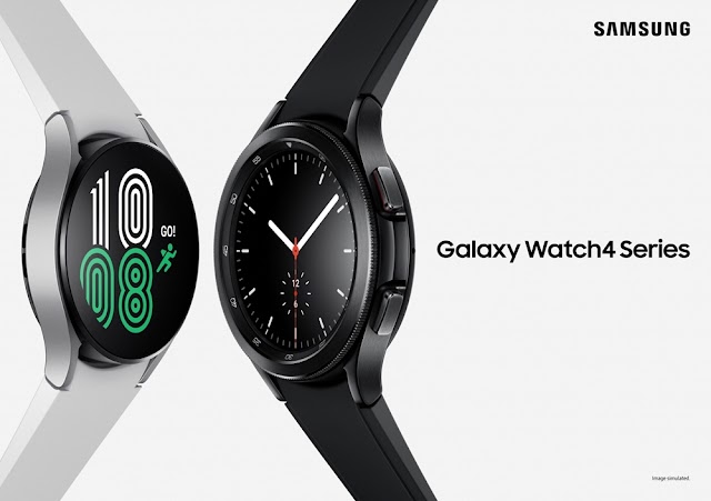    Samsung Electronics unveils "Galaxy Watch 4 and Watch 4 Classic"