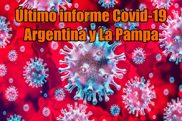 Coronavirus argentina la pampa