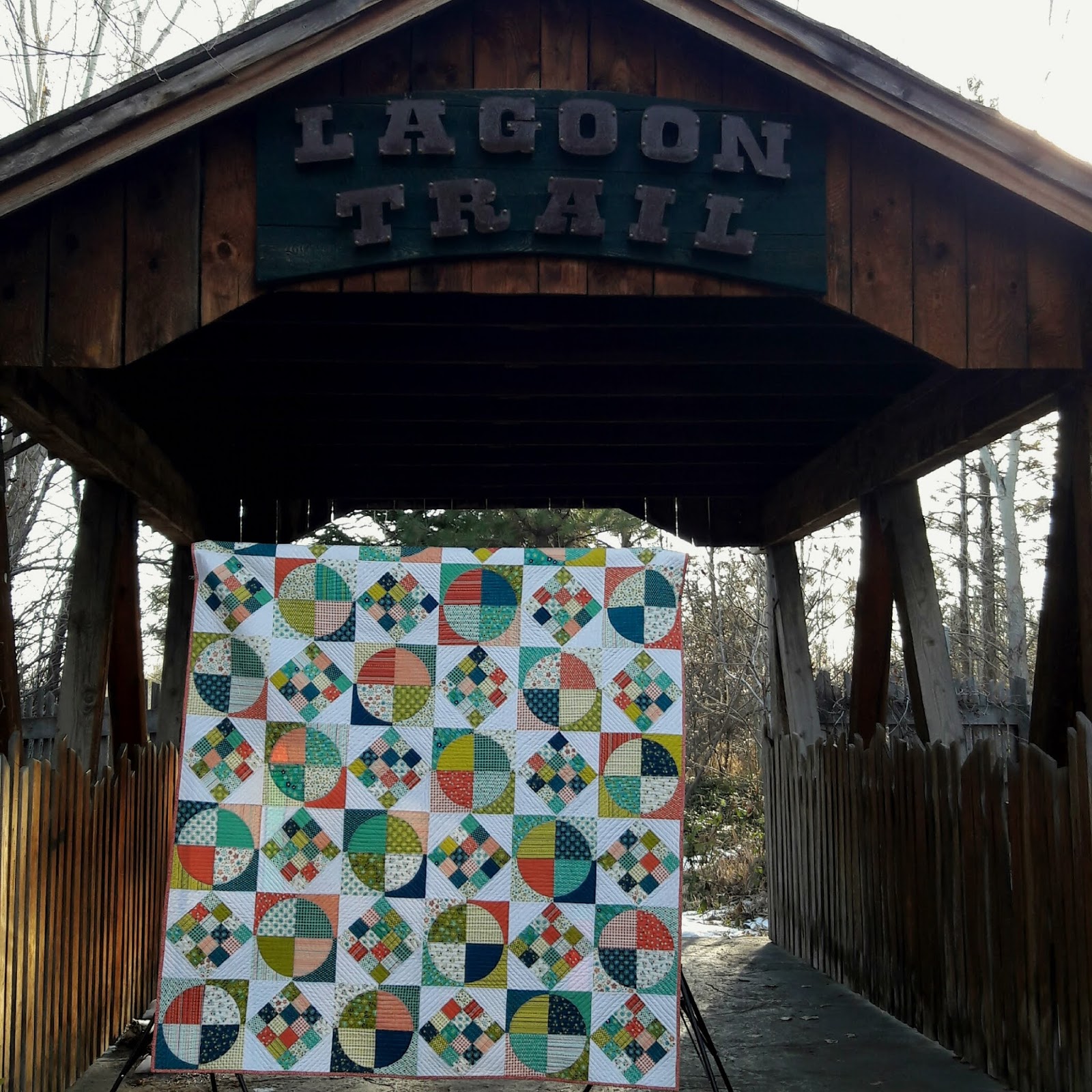 Quilts in the Wild DO IT YOURSELF
