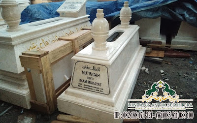 Makam Marmer Khas Tulungagung, Kijing Marmer Tulungagung