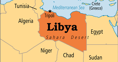 Libya Nerede Libya Nerde Libya Dunya Haritasinda Arap Ulkeleri Ve Araplar