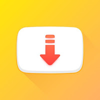 Snaptube (VIP Unlock) MOD APK v5.27 - App Logo