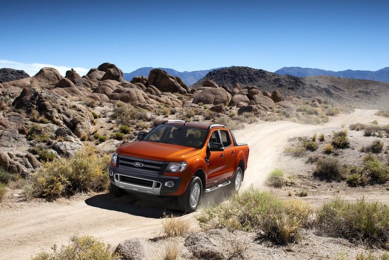 Car New: 2012 Ford Ranger Review