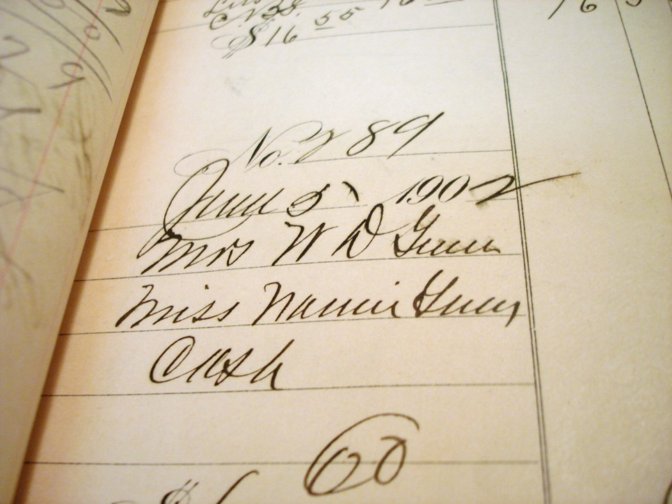 our-school-house-penmanship