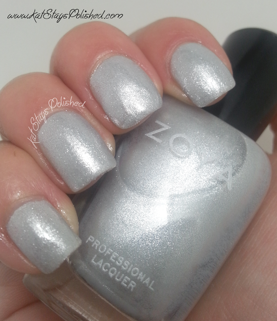 Zoya Zenith Winter 2013 - Seraphina