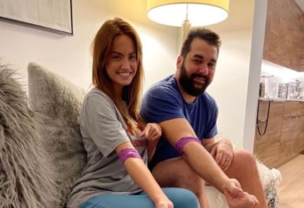 What we know about Matt Kalil and his wife Haley Kalil