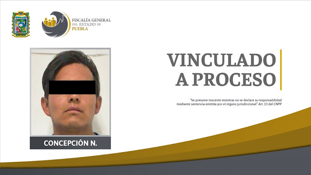 Fiscalía Puebla capturó a presunto feminicida de Atlixco