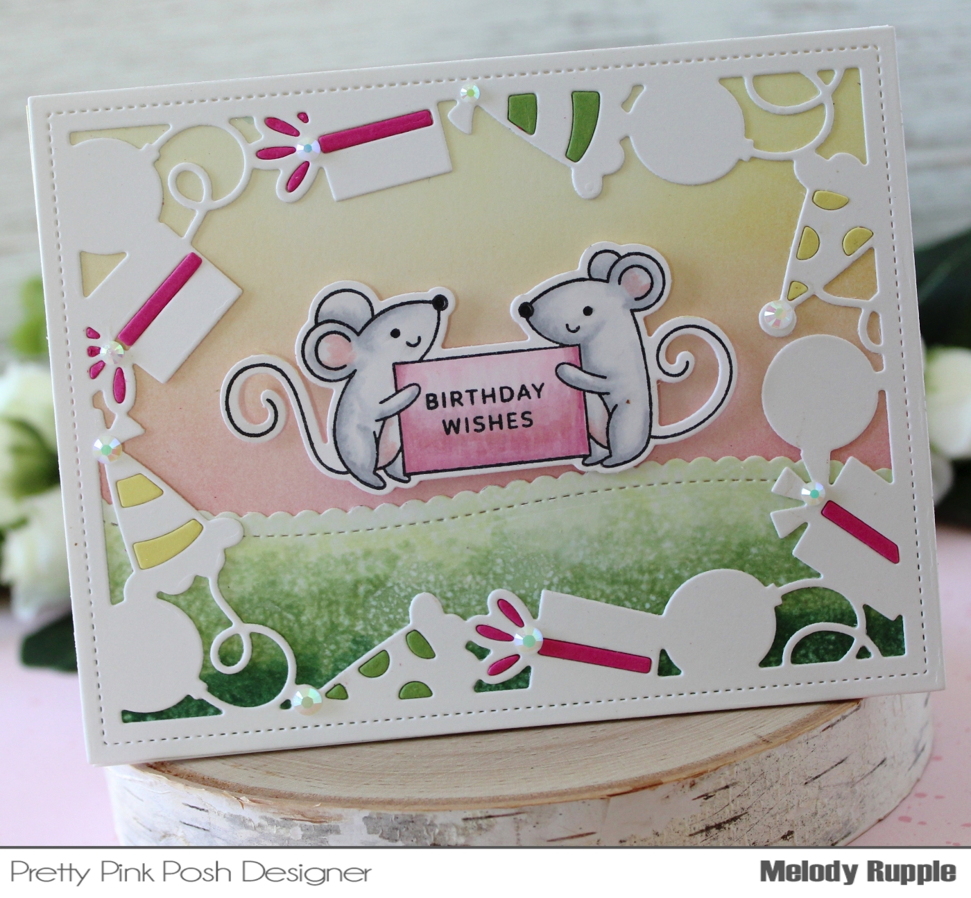 Touching birthday message to a best friend picture