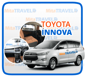 Mobil Travel Jember Surabaya dan Travel Jember Juanda Toyota Innova