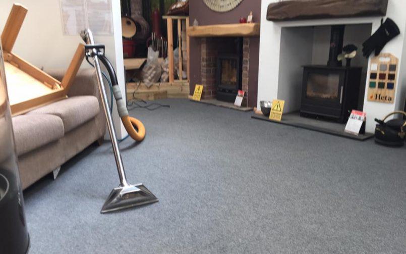 Clean Your Carpet Like a Pro