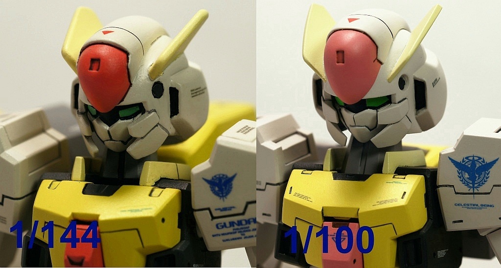 1/100 Resin kit GNY0042874 Gundam Artemie model by Daisan876