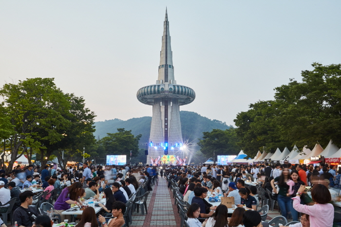 2019 대전 수제맥주&뮤직페스티벌' 5월30일 개최 - 디엔피넷 뉴스