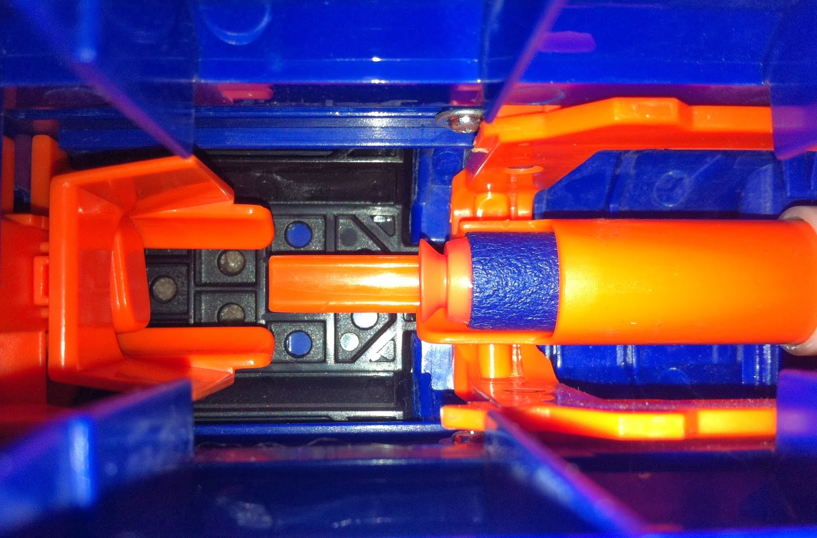 The Dart Zone Elite Universal Suction Dart (12rds/Pack) initial tests