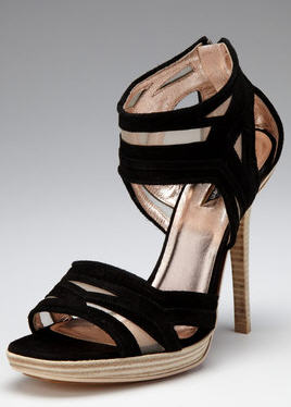 all eco fashion: calvin klein shoes