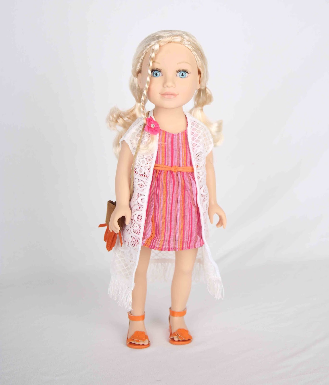 My Journey Girls Dolls Adventures Australia Ilee