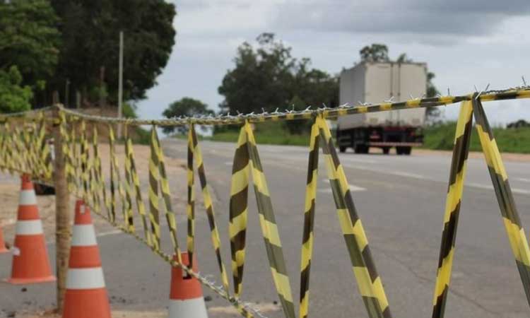 Polícia Civil investiga caso de bebê achado morto às margens da BR-101