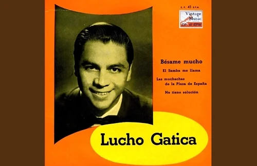 Besame Mucho | Lucho Gatica Lyrics