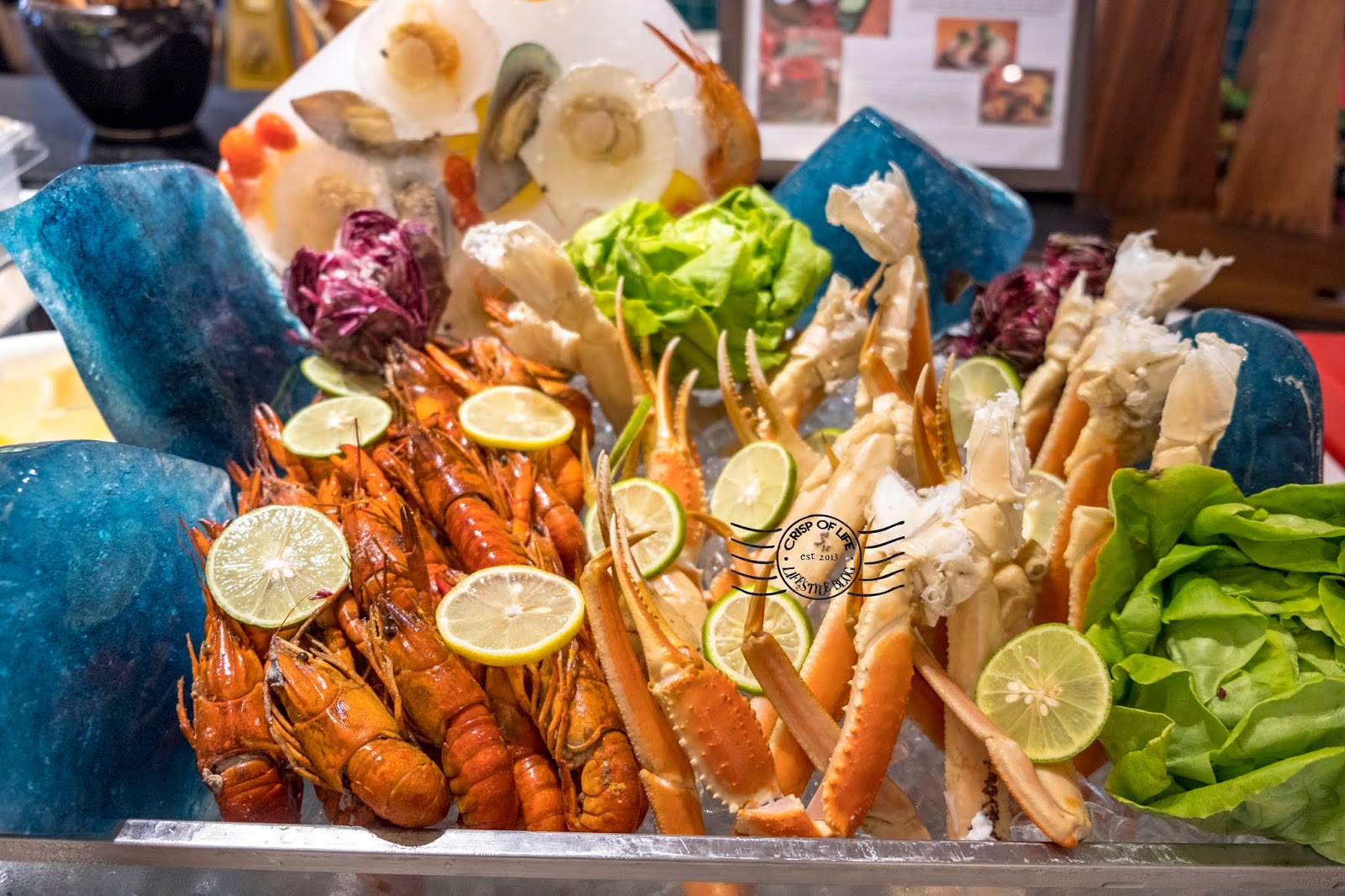 Pick Your Own Seafood with Different Cooking Style in "Seafood Market to Table" Buffet @ Makan Kitchen, DoubleTree Resort by Hilton Penang