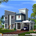 4 Bed room contemporary style villa in 292 square meter