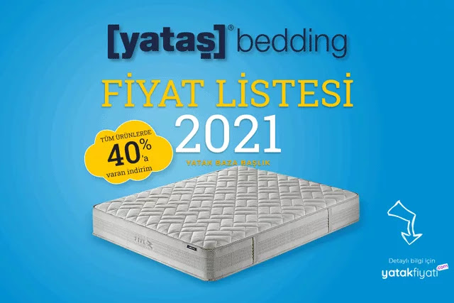 Yatas Yatak Fiyatlari Ve Modelleri 2021