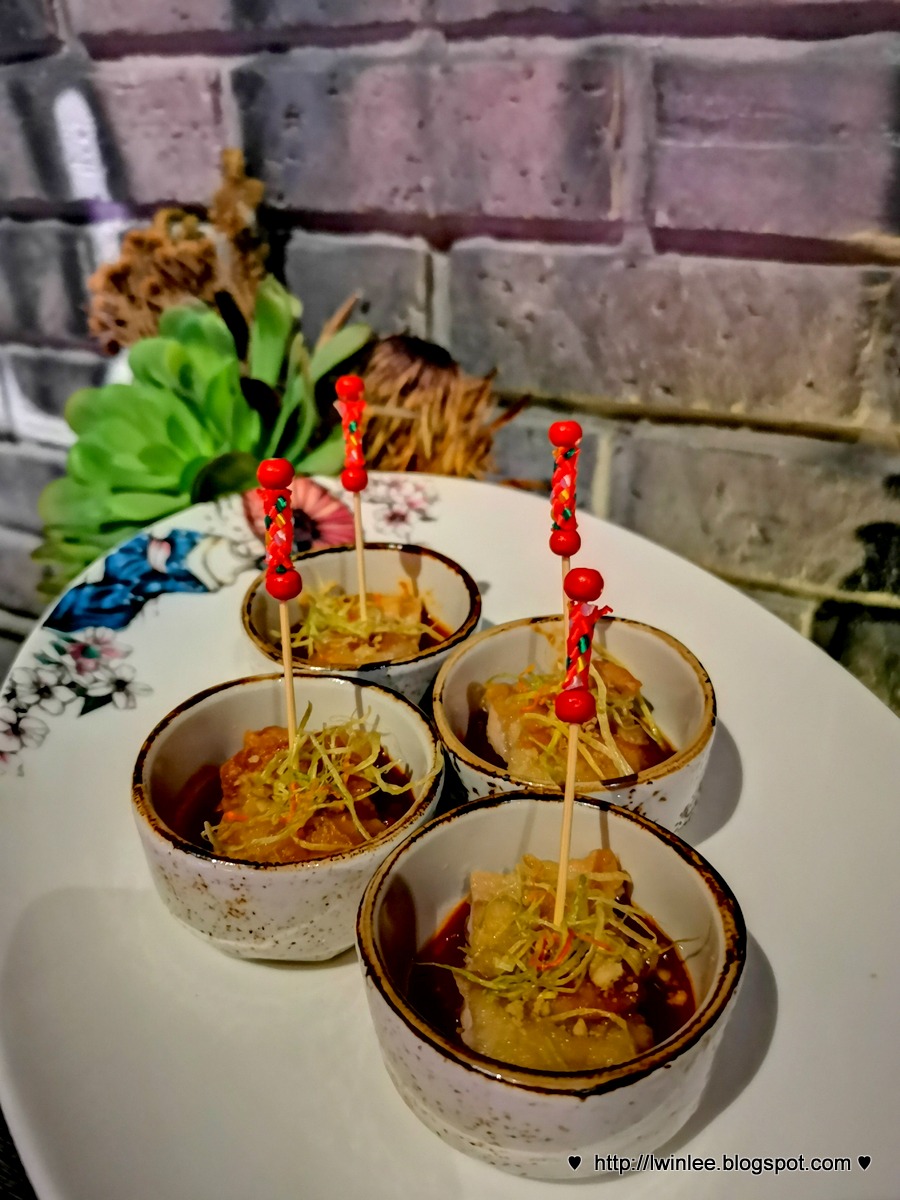 FUHU RESTAURANT & BAR RESORTS WORLD GENTING