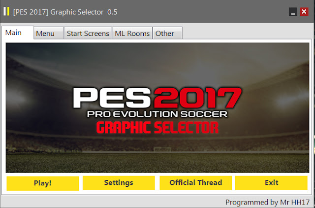 Graphic Selector Tool v0.5 by Mr HH17 Graphic Selector Tool v0.5 by Mr HH17