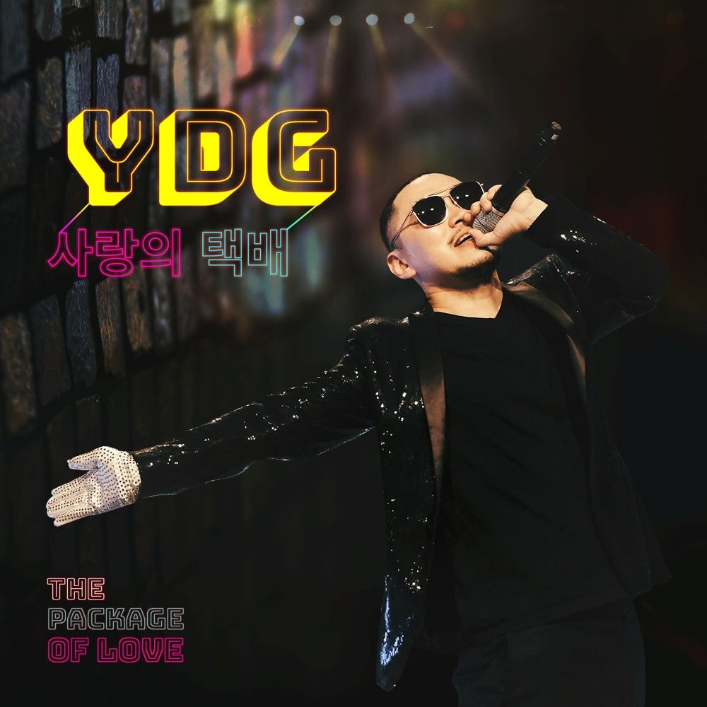 YDG (Yang Dong Geun) – Package of Love – Single
