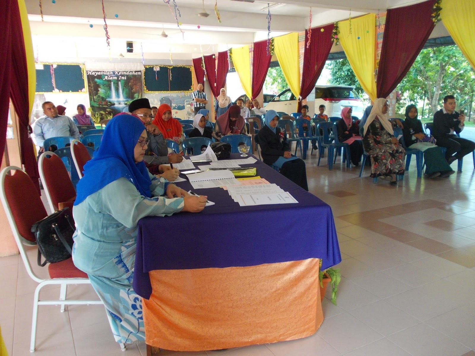 SK KAMPUNG BAHARU SERADA (SK KABARUS) KUALA TERENGGANU