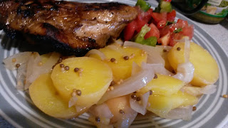 Salata de cartofi