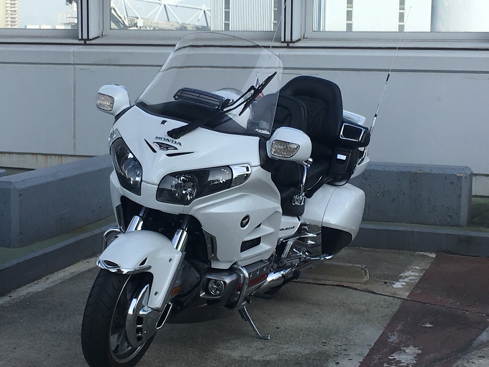 スーパーカブ ウィンドシールド 風防の考察