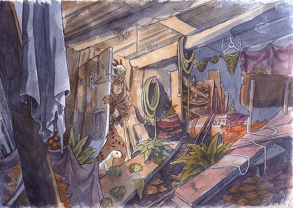 jour 13