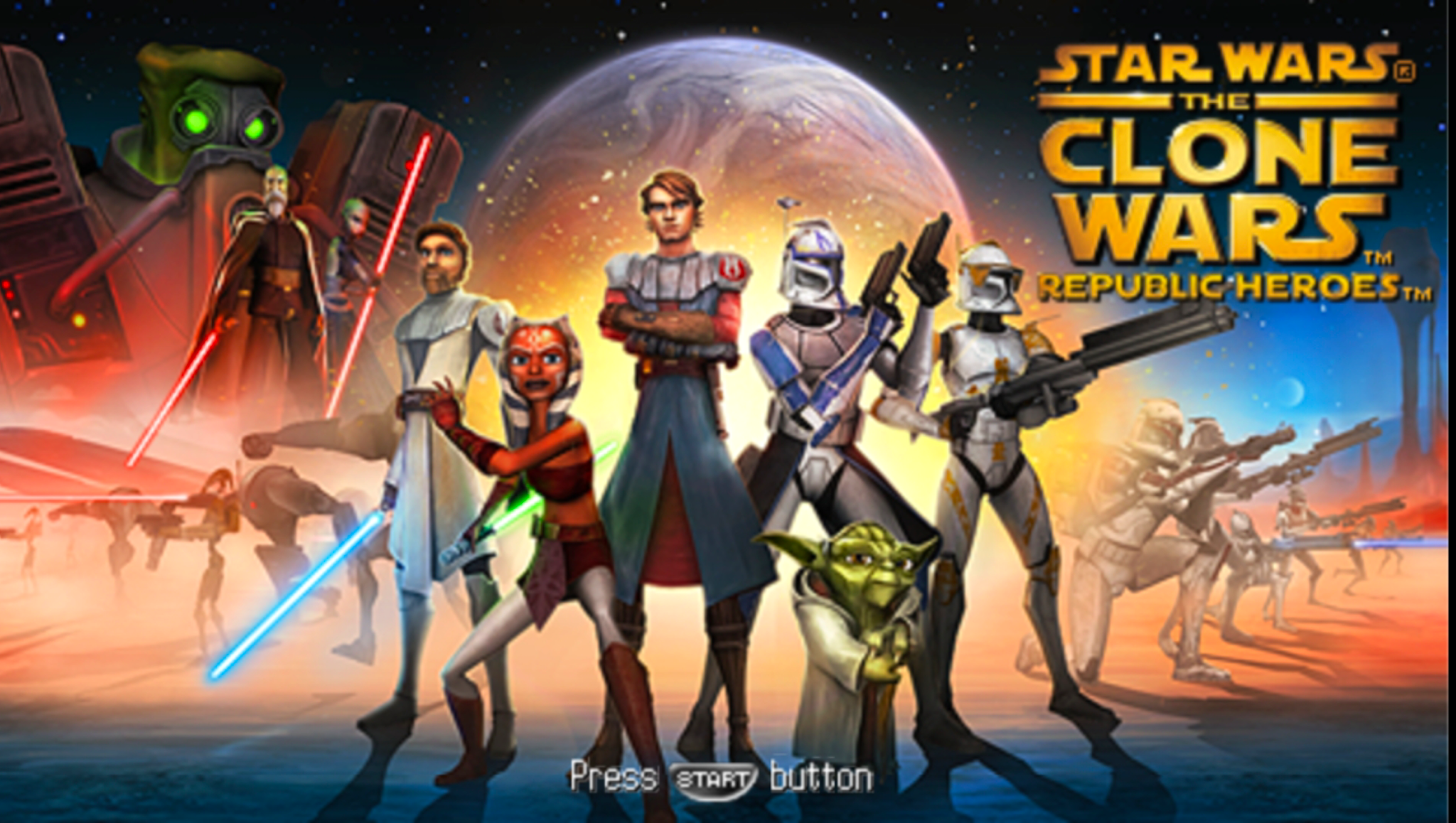 Star heroes игра. Star Wars the Clone Wars: Republic Heroes. Star Wars: the Clone Wars Republic Heroes 2009. Star Wars the Clone Wars PSP.