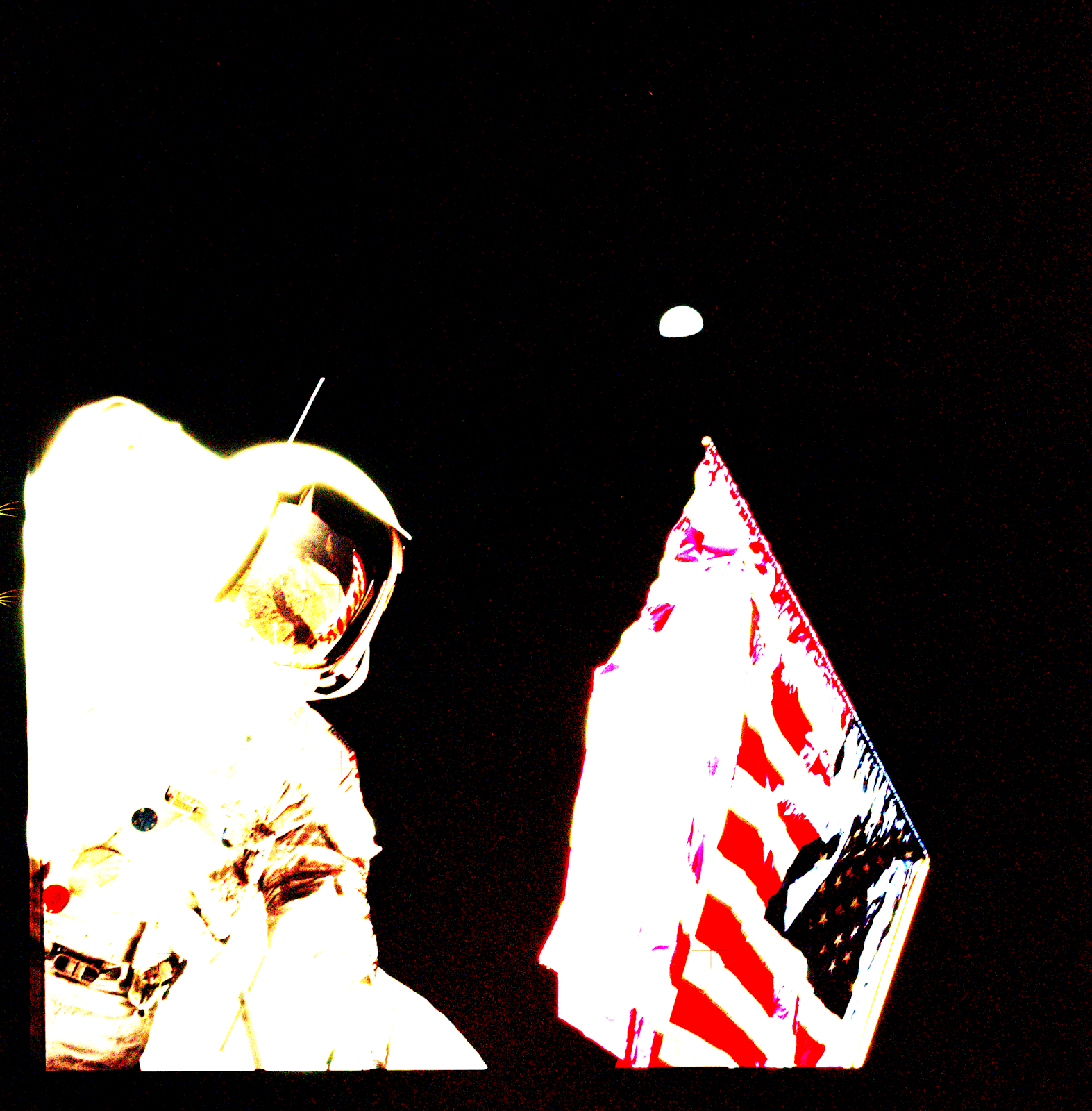 apollo moon