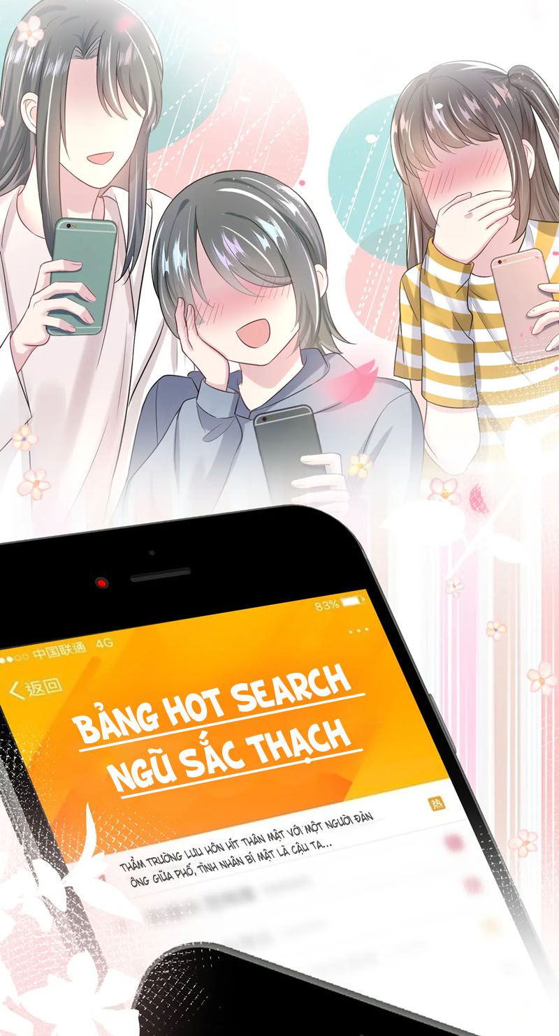 Đọc truyện Tuyệt mỹ bạch liên đang dạy online - Chapter 13
