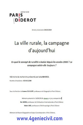 exemples de modèles de pages de garde gratuits pour mémoire et rapport de stage en word doc