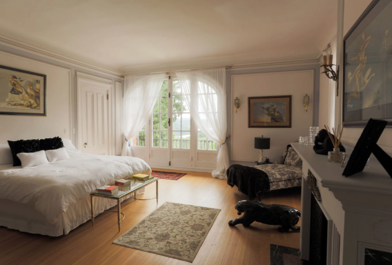 The Fabulous Ms. M. Tuxedo Park Mansion Lindley Hall